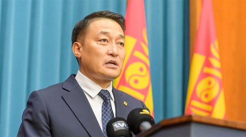Д.Амарбаясгалан: Нүүрсний хэрэг дээр хоёр улсын хуулийн байгууллага хамтран ажиллана